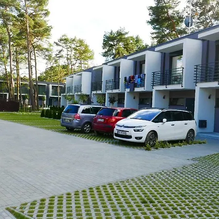 Pobierowo Apartments Exterior photo
