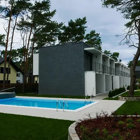 Pobierowo Apartments Exterior photo